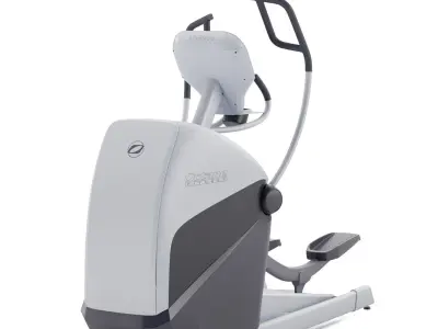 Elliptical trainer Octane XT3700 3D model