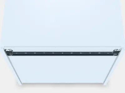 SMASTAD Wall cabinet 1 Low-poly 3D model