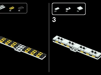 TwindBricks3D - 21108 Ghostbusters Ecto-1 3D print model