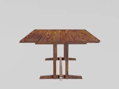 Table 3D model purchase