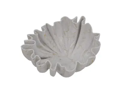 Ceramic Bowl 3D model