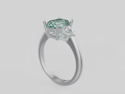 Ring 91337 3D print model