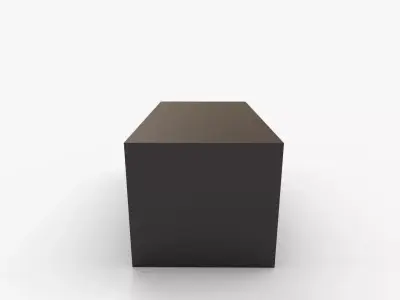 ATHENS Coffee Table 3D model