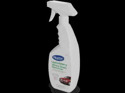 Other car care Upholstery Stain Remover 3D model