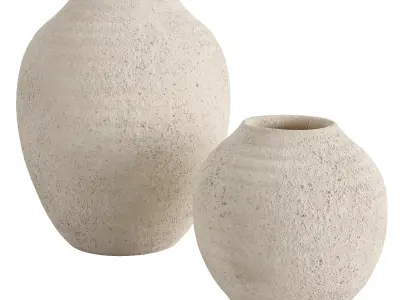 Ceramic Vase 3D model