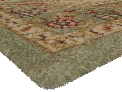 Rug Set 1818 3D model