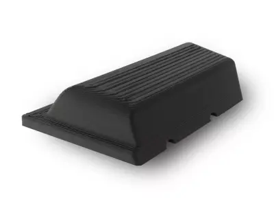 Protective strip for wing panels GOLF - JETTA MK2 3D print model