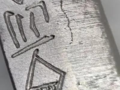 Ereshkigal Real Size - Ordem Paranormal RPG 3D print model