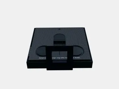 Music Frame HW-LS60D wireless speaker in Frame design 2024 3D model