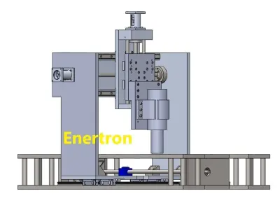 CNC Mini Router 3D model