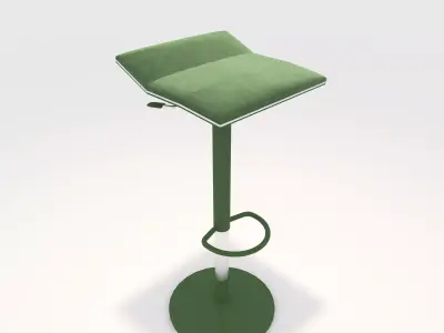 Bar Stool 18 3D model