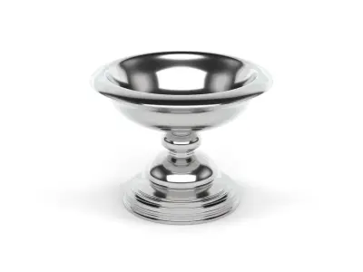 Vase Candlestick 3D model