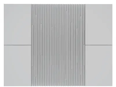 Wall Panel 22 3D model