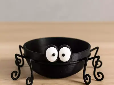 Halloween 3D Printable Collection 12 Models Set