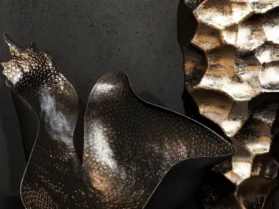 Decor set 52 3D model