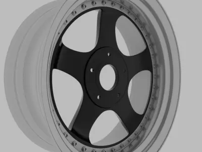 WORK MEISTER S1 3D model