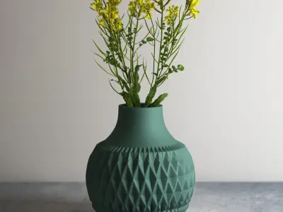 pot g81 3D print model  3D print model