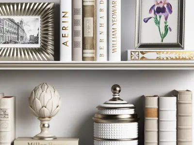 Decor Set 88 3D model