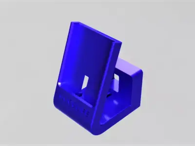 Phone Holder  Free 3D print model
