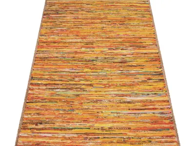 Rug Set 247 3D model
