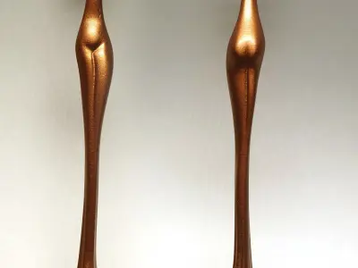 Sculpture Grace P 3D print model