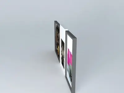 People 08 Free 3D model