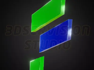 Al Fateh logo - Cinematic - 3D print 3D model