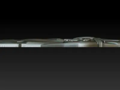 Saint Peter the Apostle v2 3D model