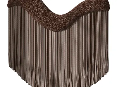 3D Wall Art 004 3D model