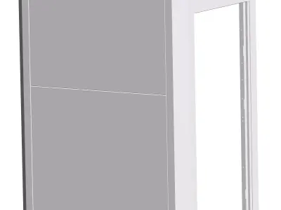 VRF aggregate body 3D print model