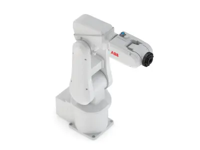 ABB IRB 120 3D model