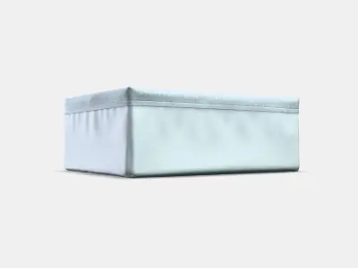 BAXNA Organizer 3 Low-poly 3D model