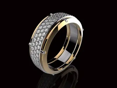 AV Disagne 86  3D print model