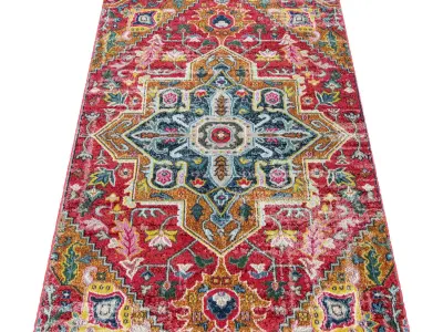 Rug Set 1619 3D model
