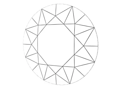 Dream Mirror Free 3D model