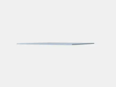 SIBBARP Custom made wall panel 14 Low-poly 3D model