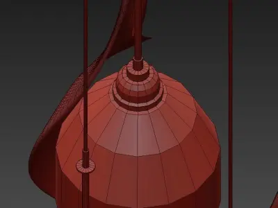 Manu Light 3D model