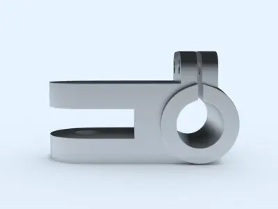 Mechanical Part No 77 3D print model