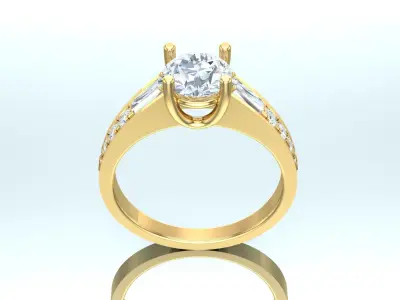 R-3701 3D print model