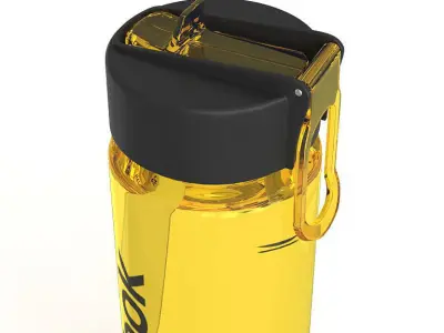 Sport Bottle botle 3D model