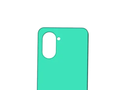 OnePlus Ace 5 Racing Case 3D print model