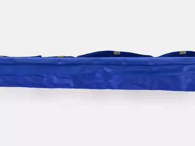 MOJLIGHET Bed pocket 3D model