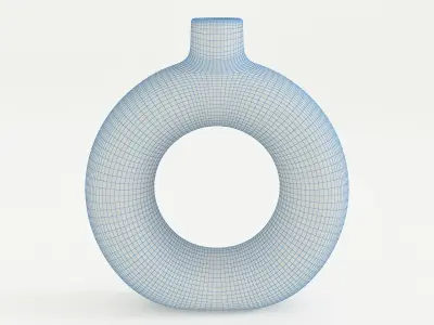 Classic Decorative Accessories 3D model