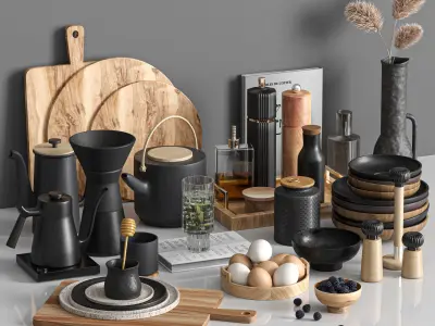 5 kitchen accessories collections vol2