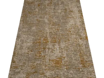 Rug Set 390 3D model