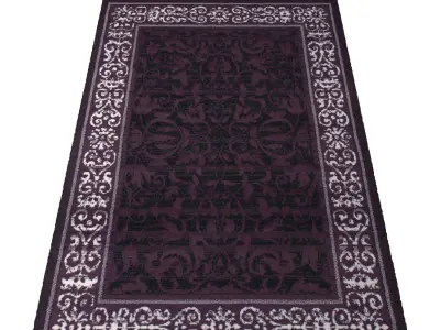 Rug Set 795 3D model