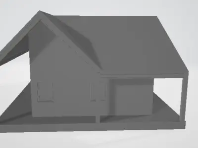 Hut-1-0016-17-11-22 3D model