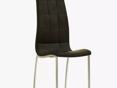 Signal chair H-103 3D model