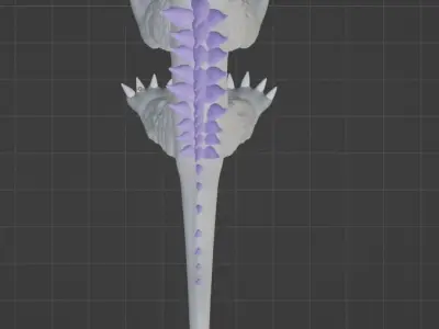 shimo free model Free 3D model