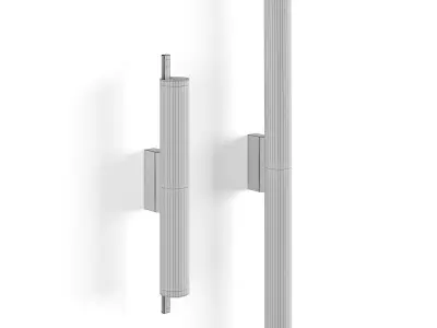 Ombra Wall Lamp by Panzeri 3D model